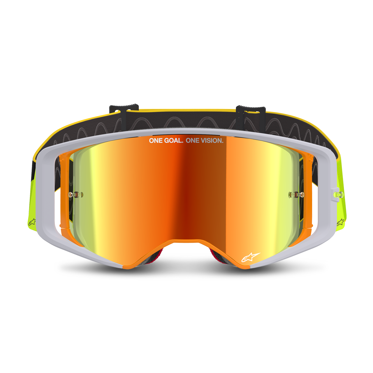 Gafas de Cross Alpinestars Supertech Corp
