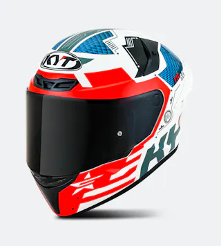 KYT TT-Course Full Face Helmet Fuselage