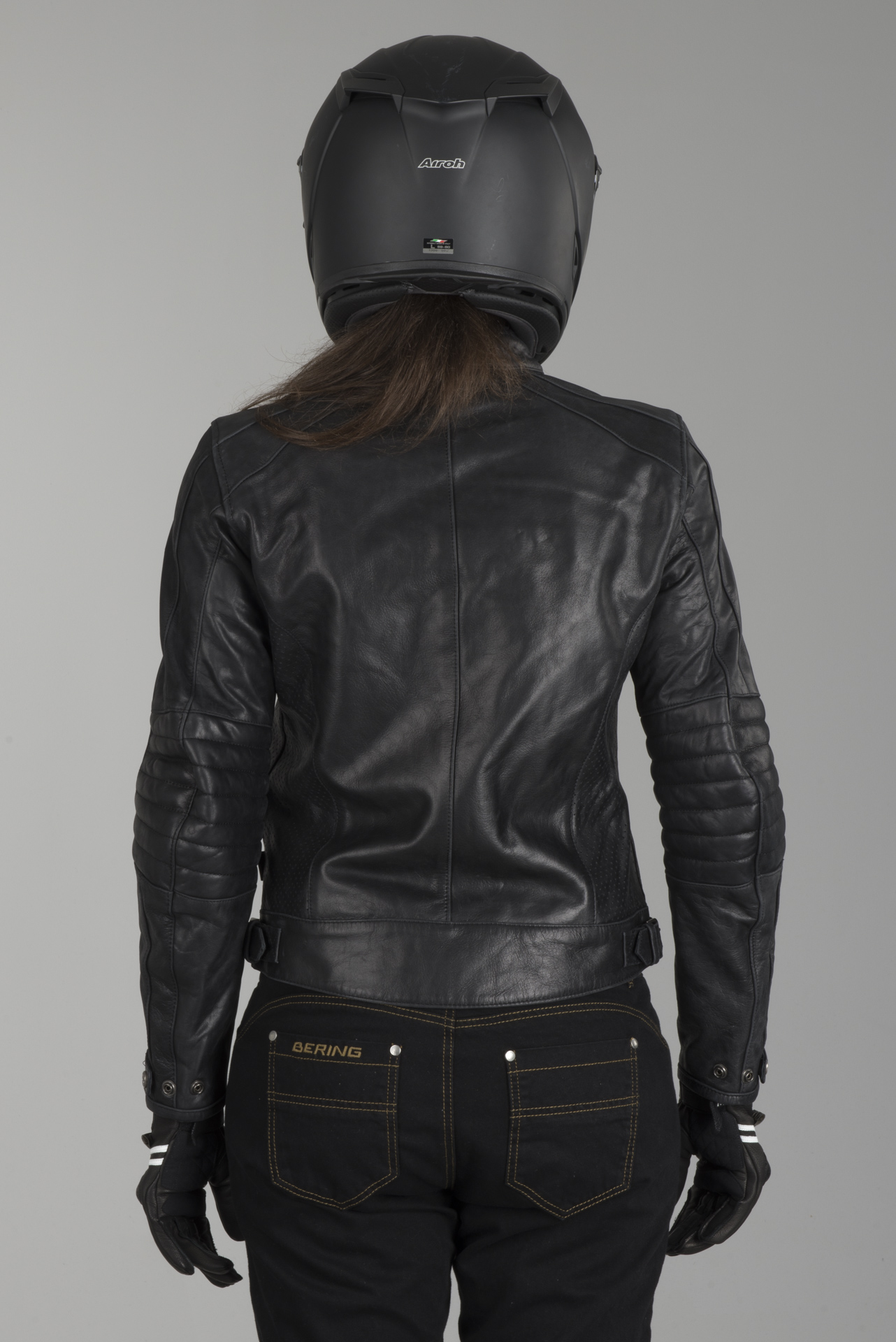 Segura Ladies Iron Leather Jacket