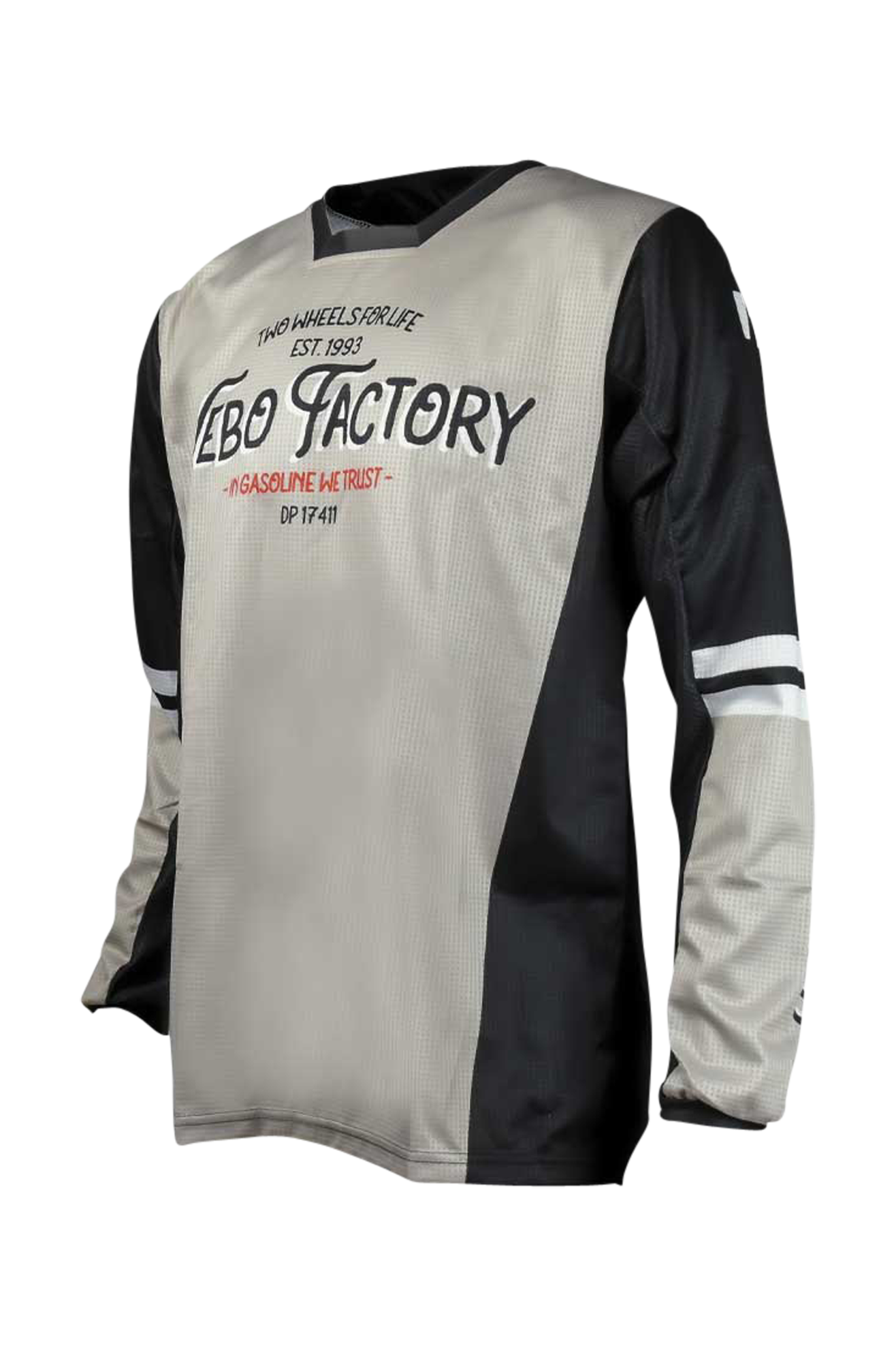 Hebo Stratos Heritage MX Jersey