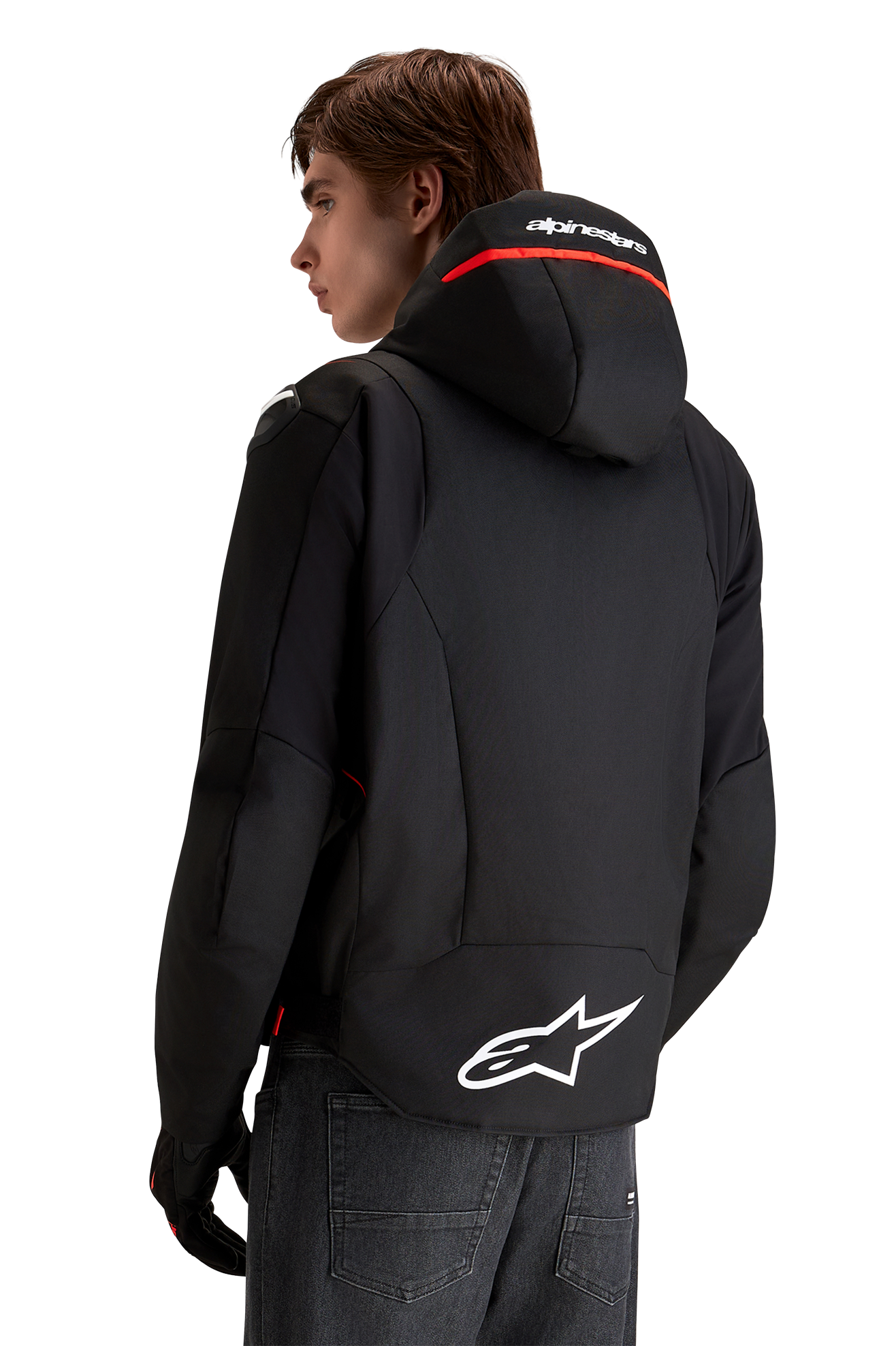 Chaqueta de Moto Impermeable Alpinestars Zaca V2