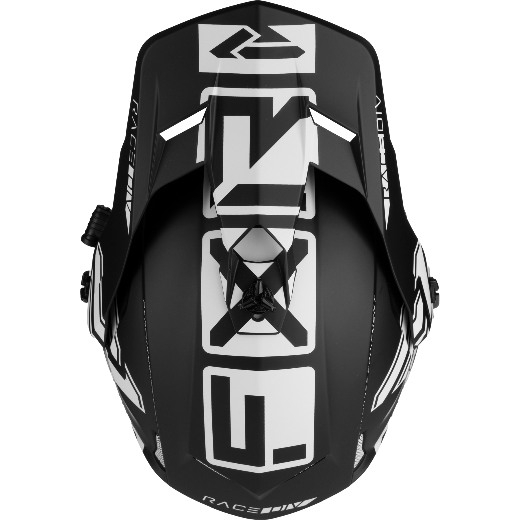 Casque Cross FXR Clutch X Evo E Shield