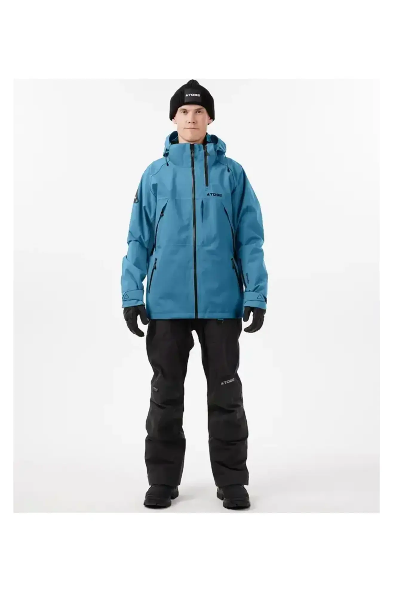 Chaqueta TOBE Vivid Jet