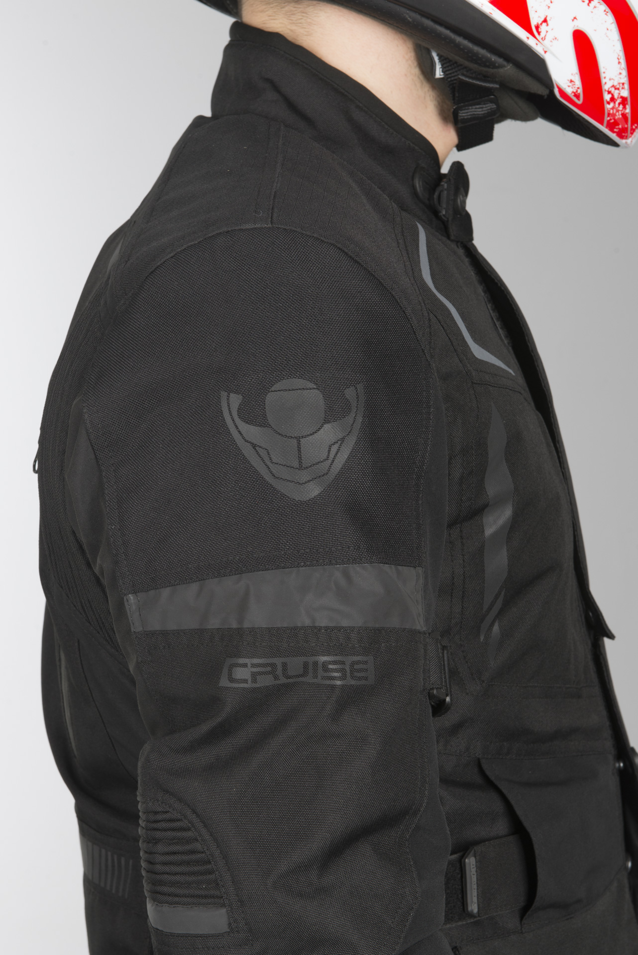 ON BOARD Cruise MC Jacket