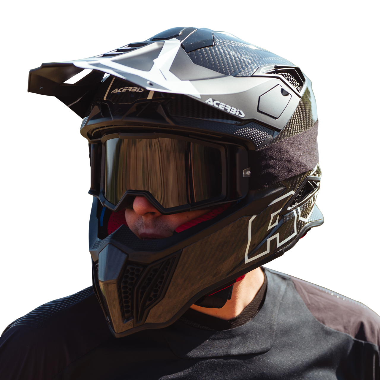 Crosshelm Acerbis Airstrike-C