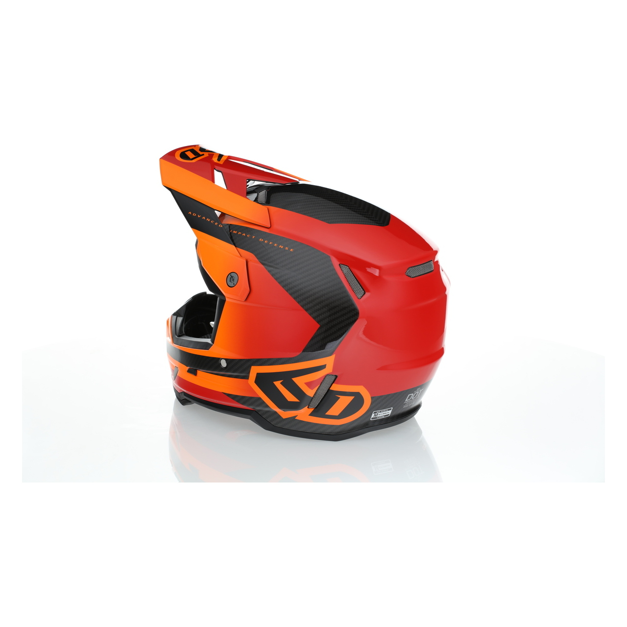Crosshelm 6D ATR-3 Pure FIM