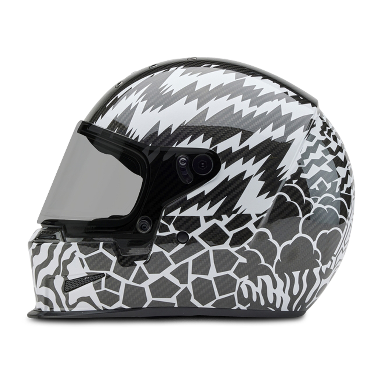Bell Eliminator Carbon Full Face Helmet