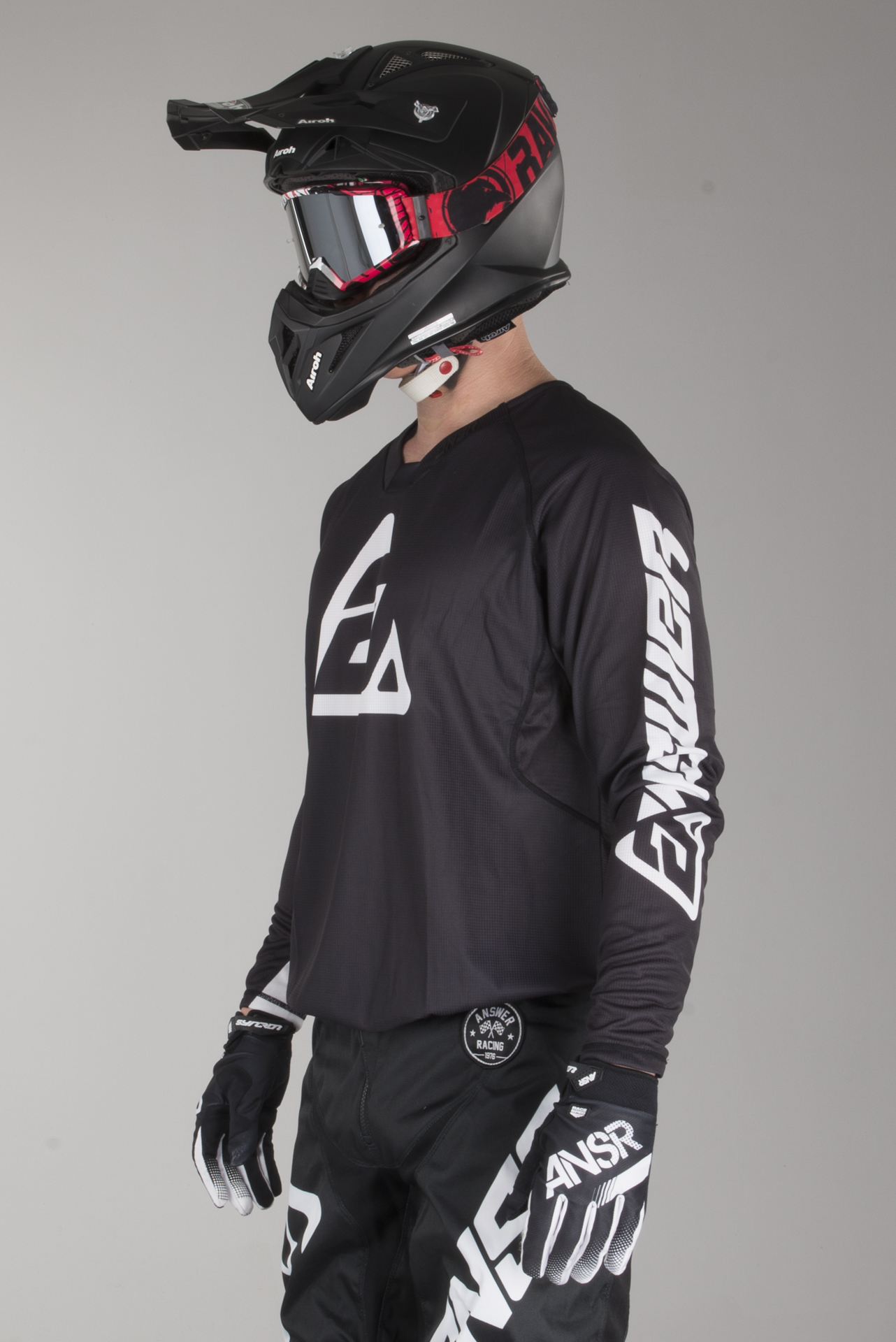 Answer Racing Elite Solid Jersey