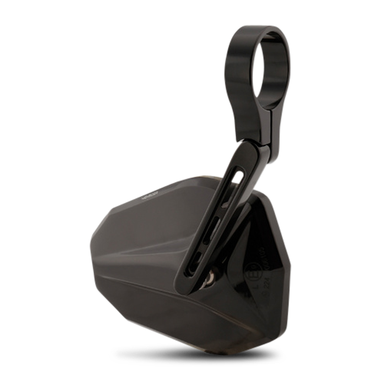 Highsider Victory Handlebar End Mirror