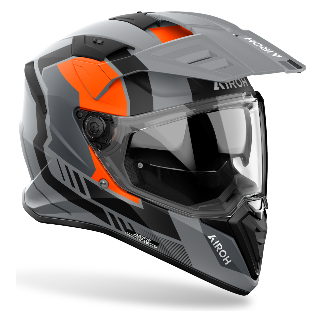 Casco Adventure Airoh Bandit