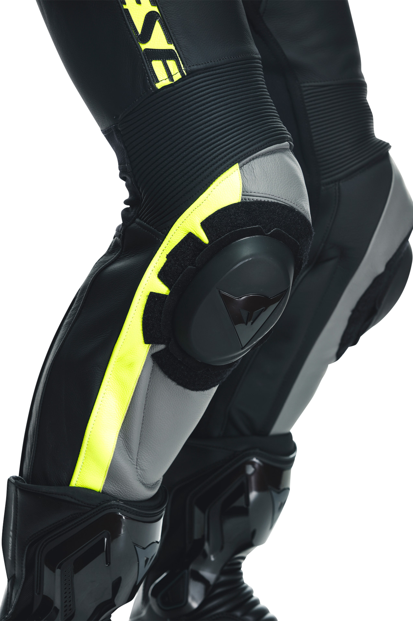 Mono de Cuero Dainese Avro 4 2 Piezas