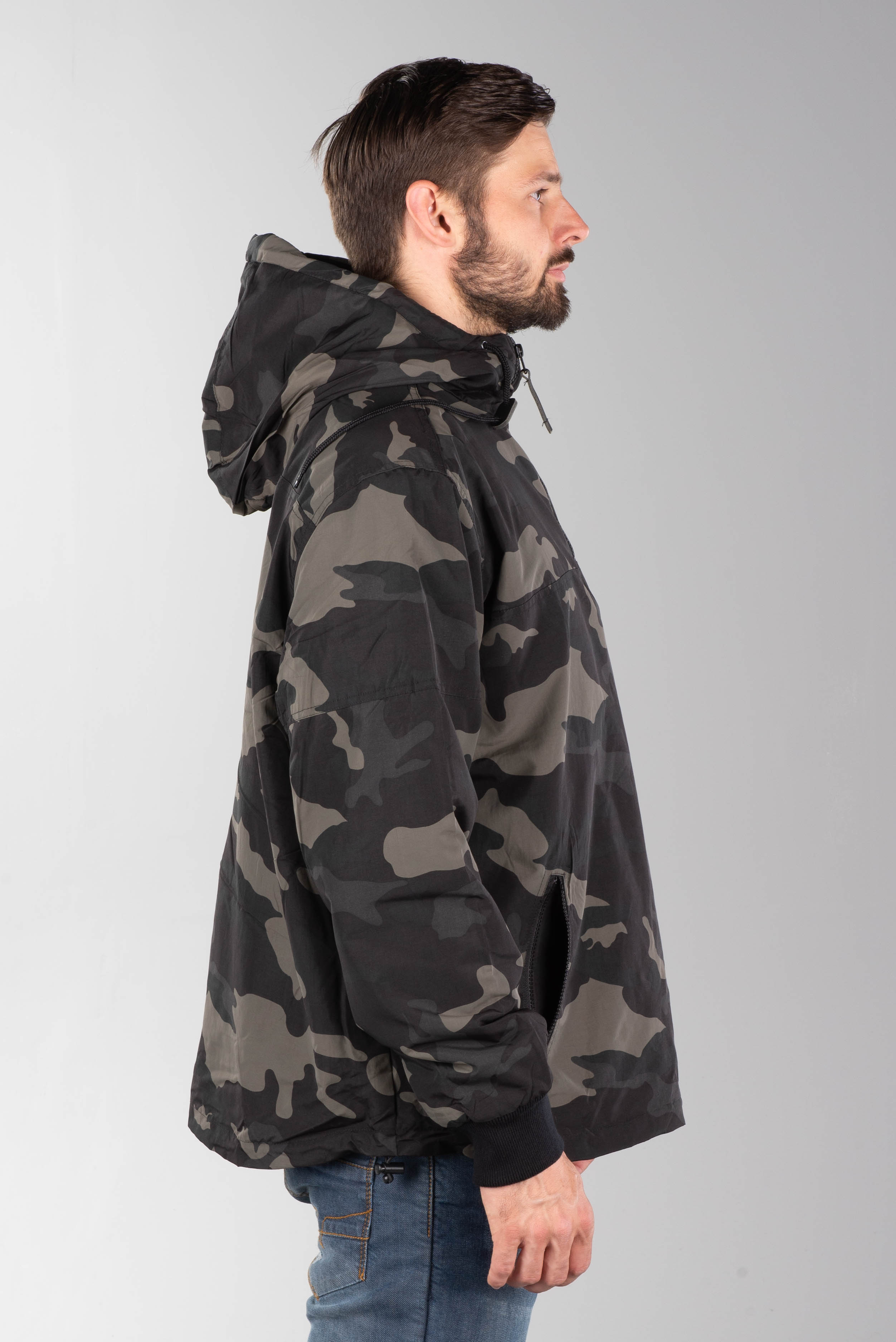 Chaqueta Brandit Luke Cortavientos