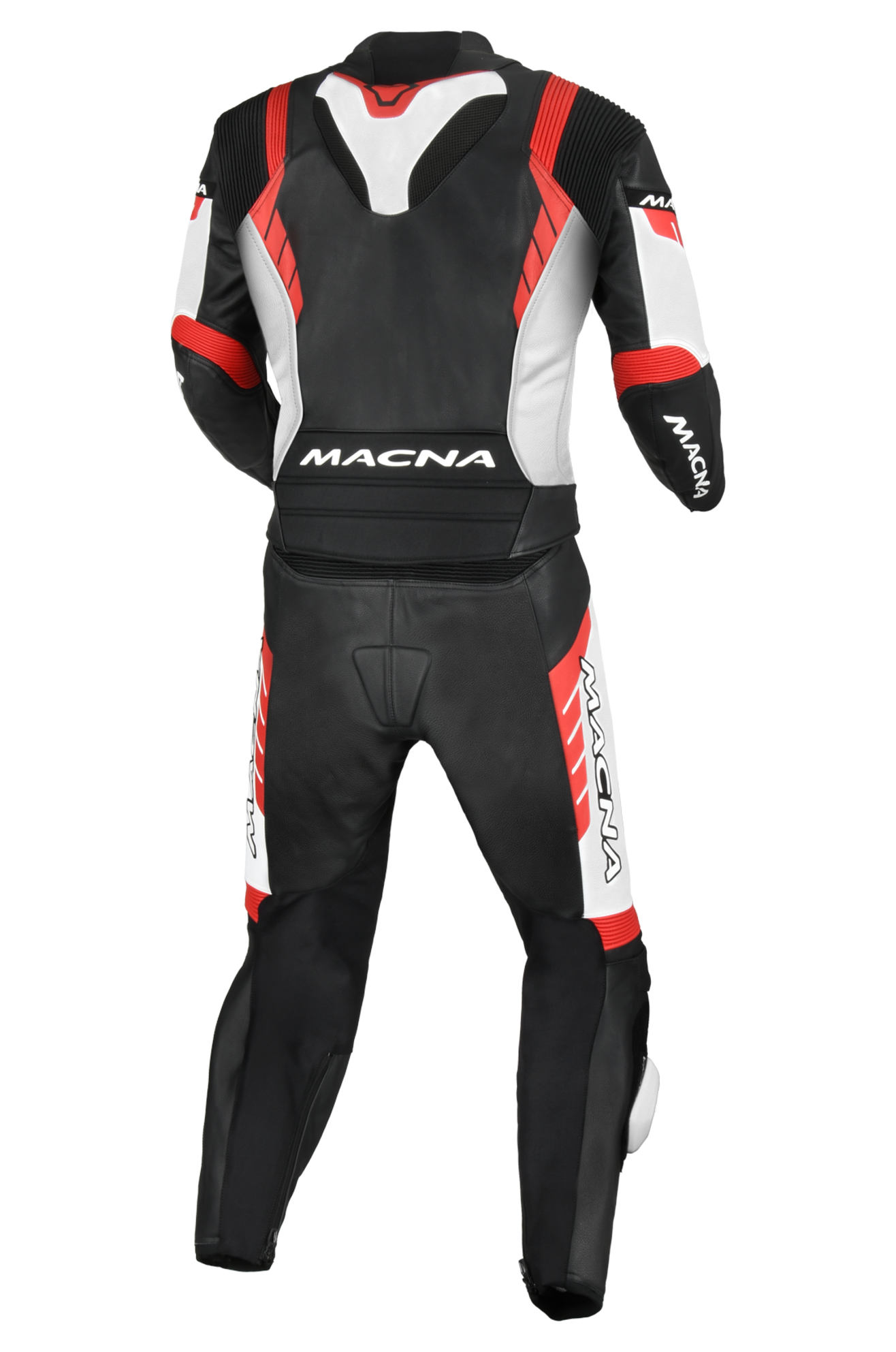 Macna Varshall 2 PC MC Leather Suit | 24MX