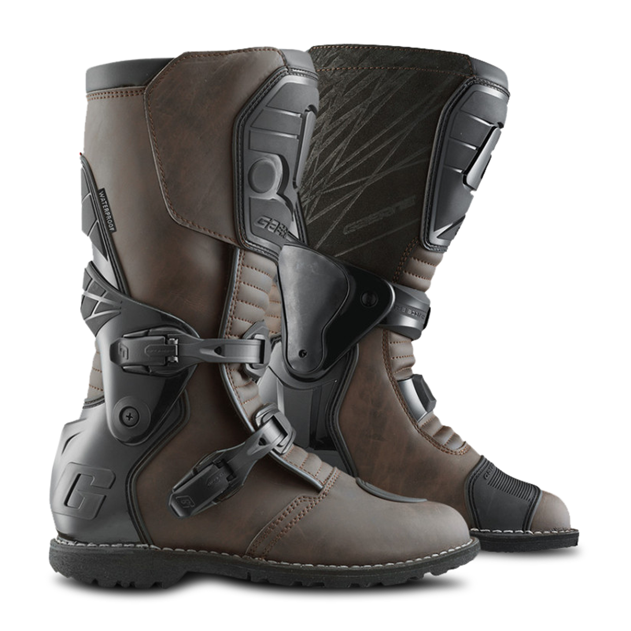 Botas Adventure Gaerne G_Dakar Aquatech