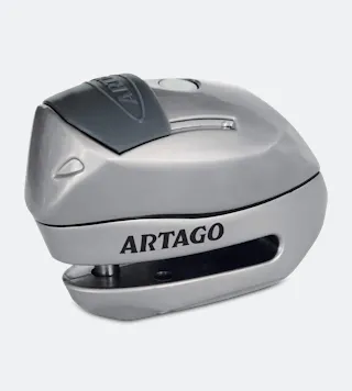 Ασφάλεια Δισκόφρενου με Συναγερμό Artago 24S Ø6 mm