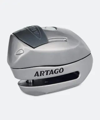 Remschijfalarmslot Artago 24S Ø6mm