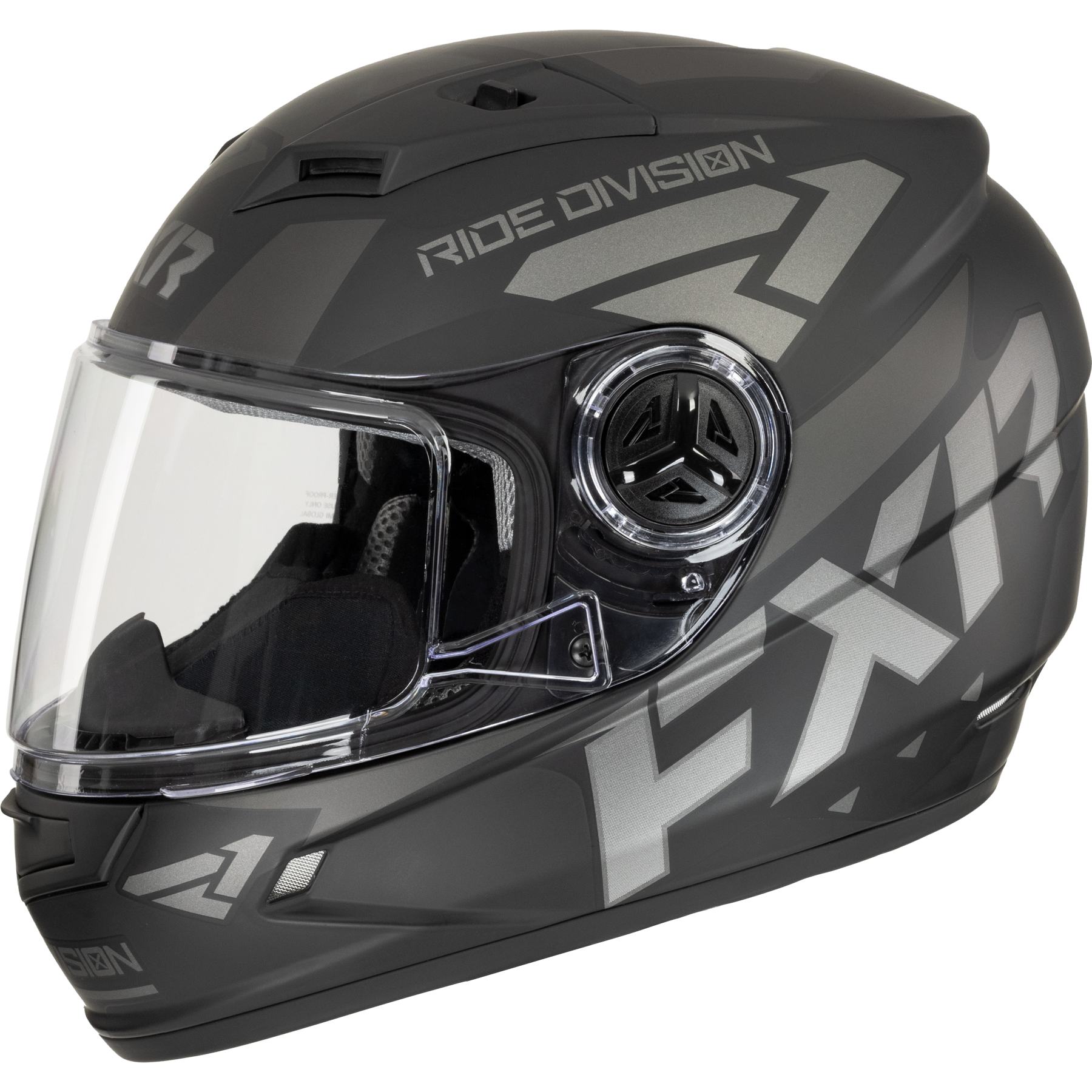 FXR Nitro Core Full Face Electric Helmet Youth