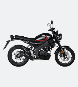 Sistema de Escape Completo Mivv 1x1 HR-1