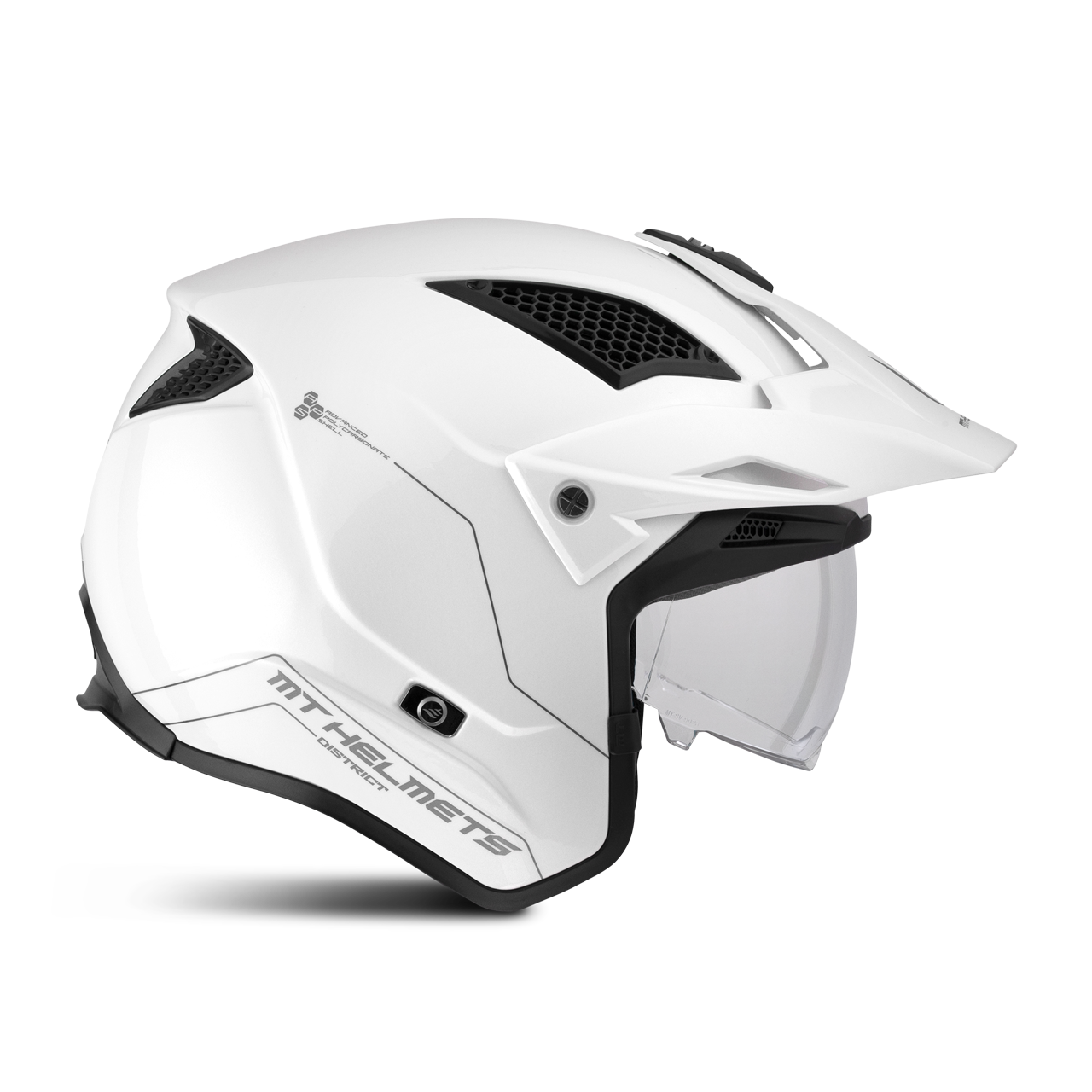 MT District SV S Trial Helmet