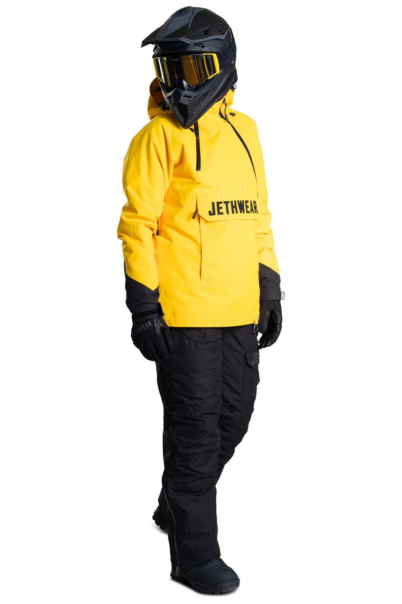 Chaqueta de Nieve Jethwear Flight Anorak 40g
