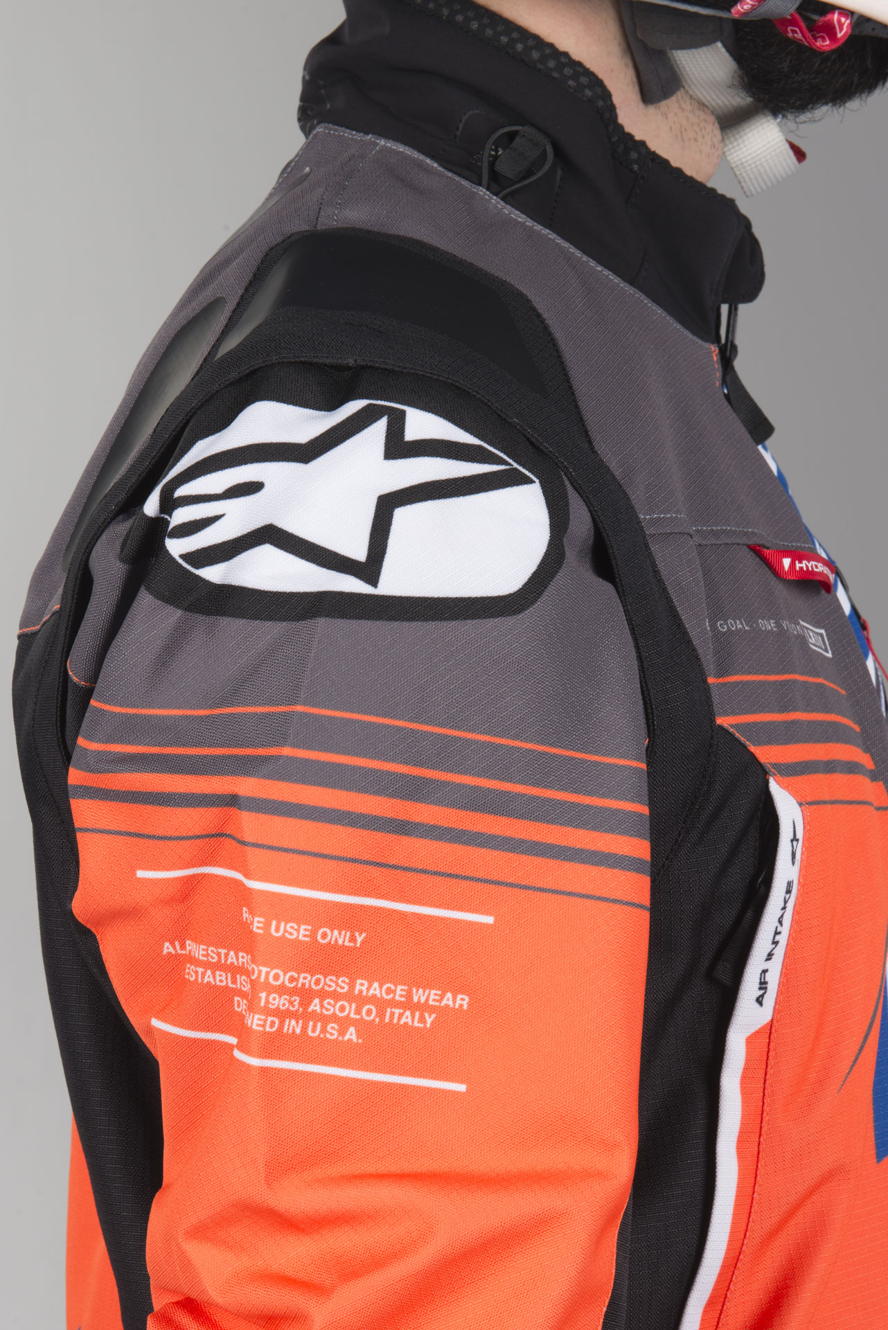 Chaqueta de Enduro Alpinestars Venture R