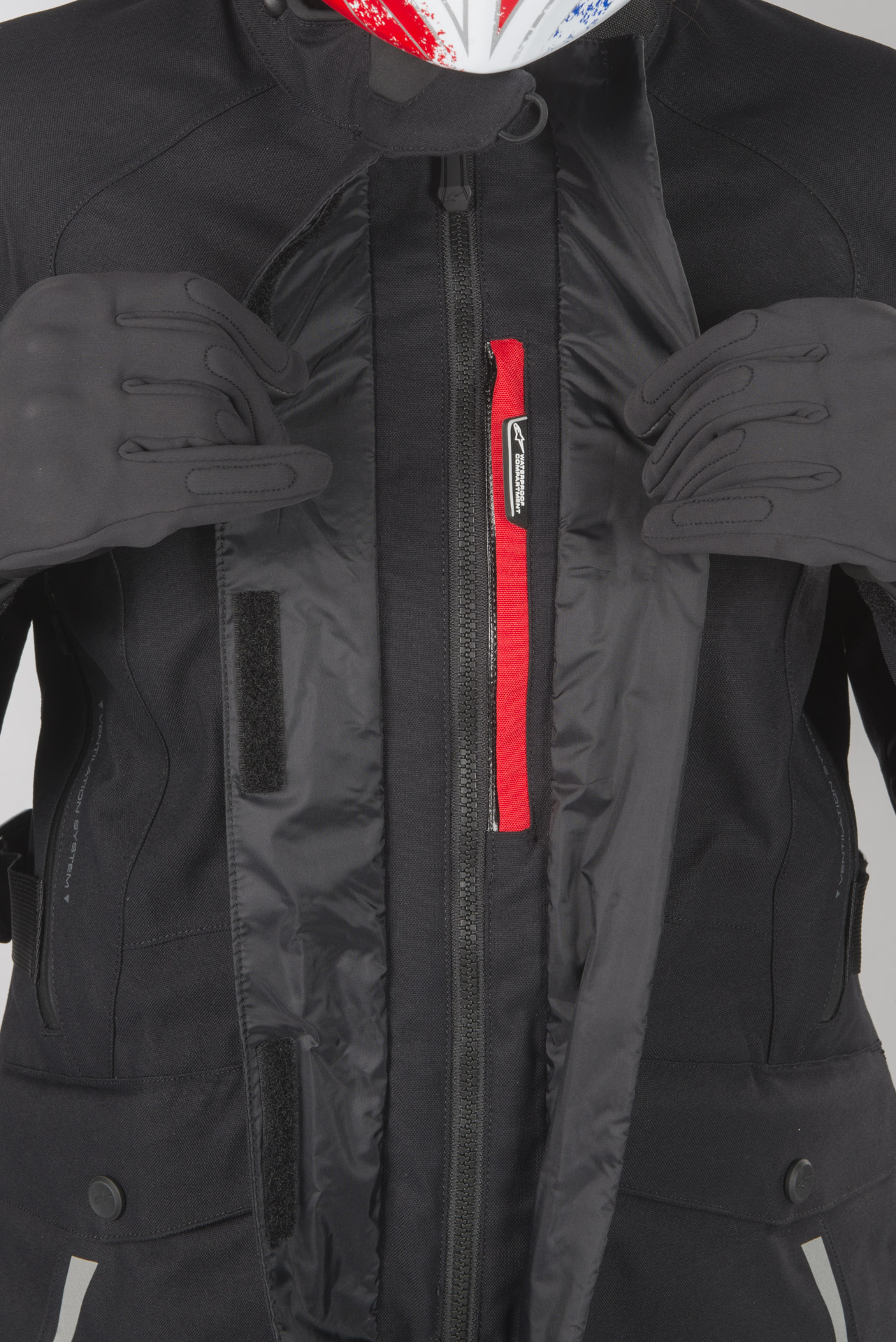 Alpinestars Stella Yaguara Drystar Tech-Air® Jacket