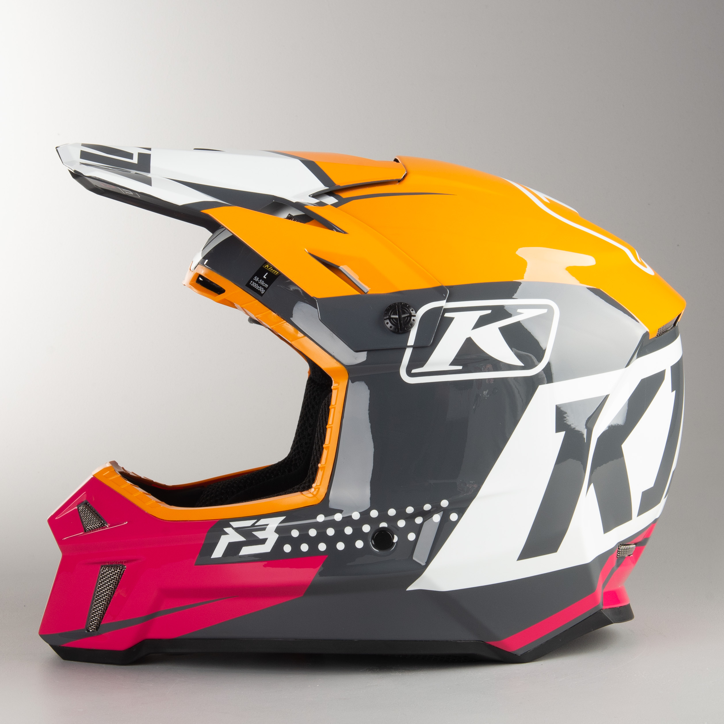 Casco Klim F3 Bomber