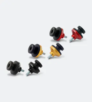 CNC Racing Swingarm Spools M8