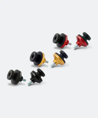 Diábolos Basculante CNC Racing M8