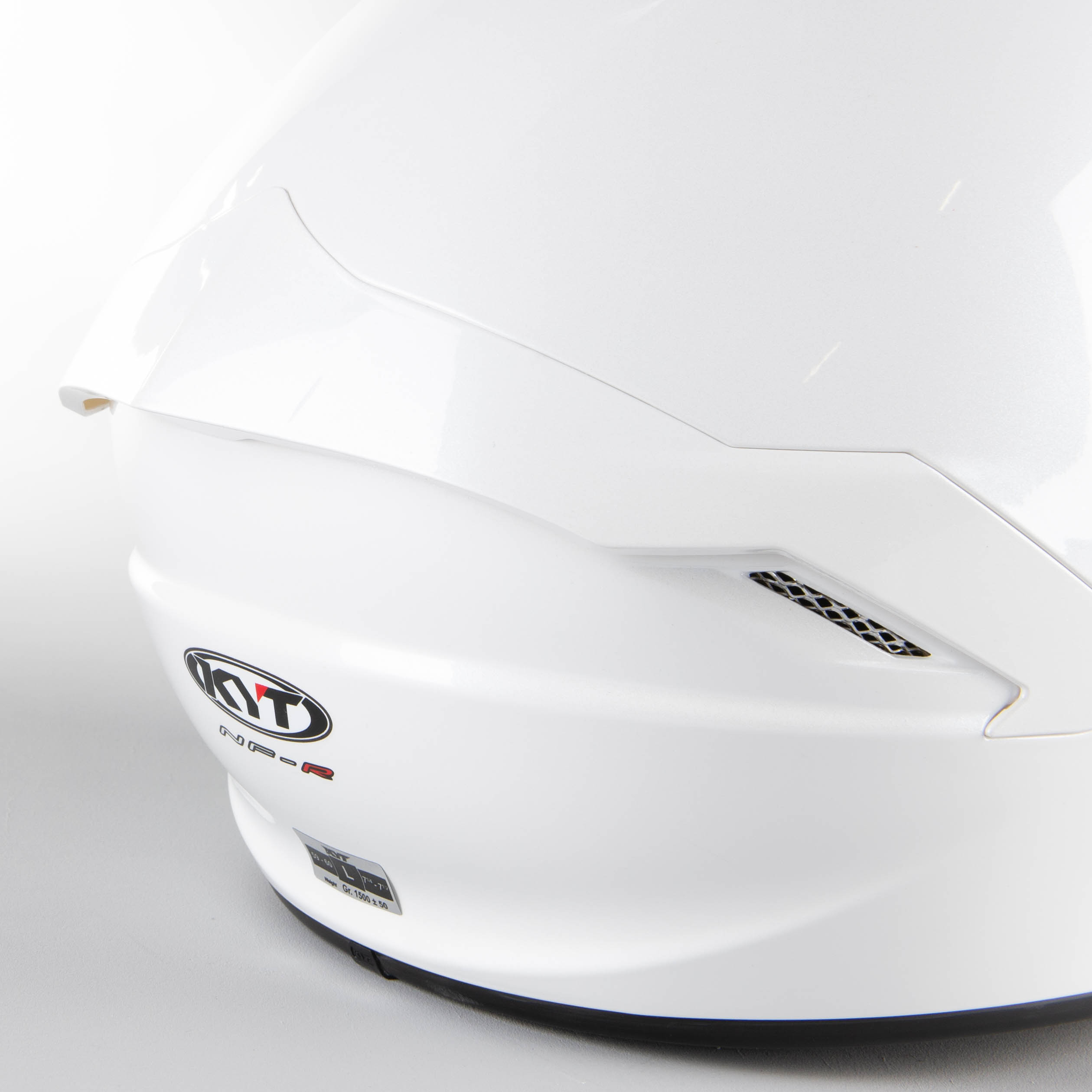 Casco Integral KYT Nf-R