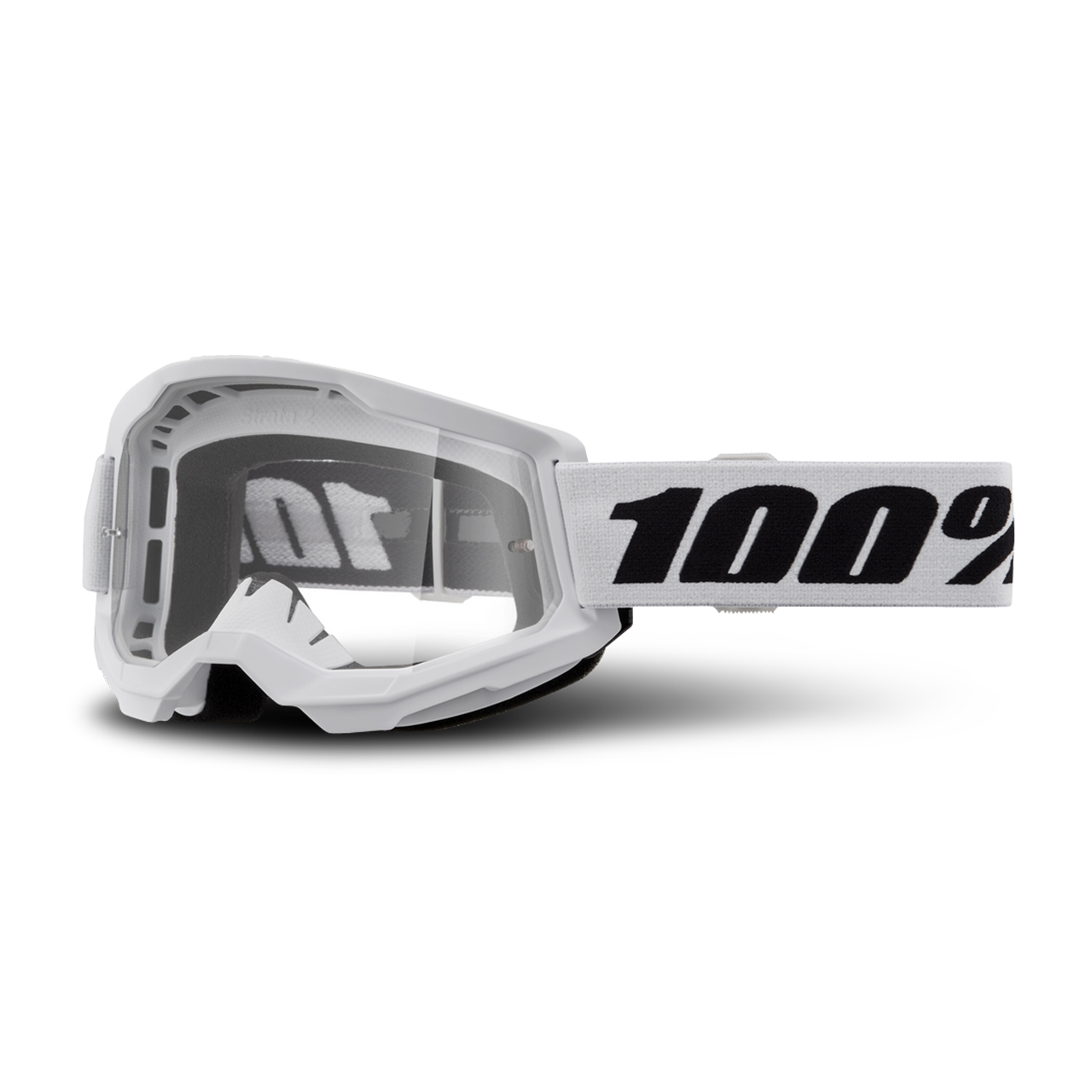 Maschera Casco Moto Occhiali Maschera Moto Cross Enduro 100