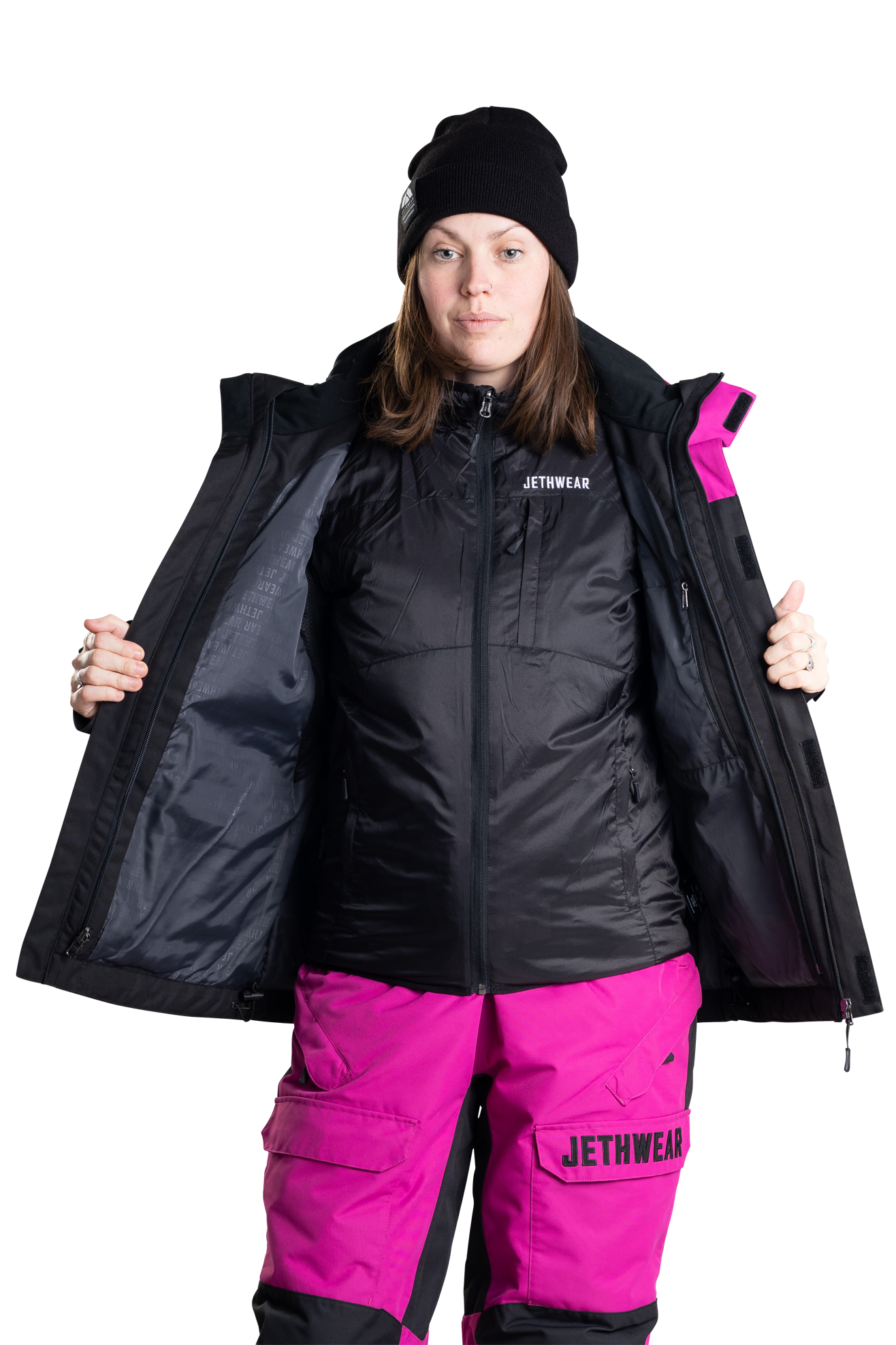 Sneeuwjas Jethwear Adapt 3in1