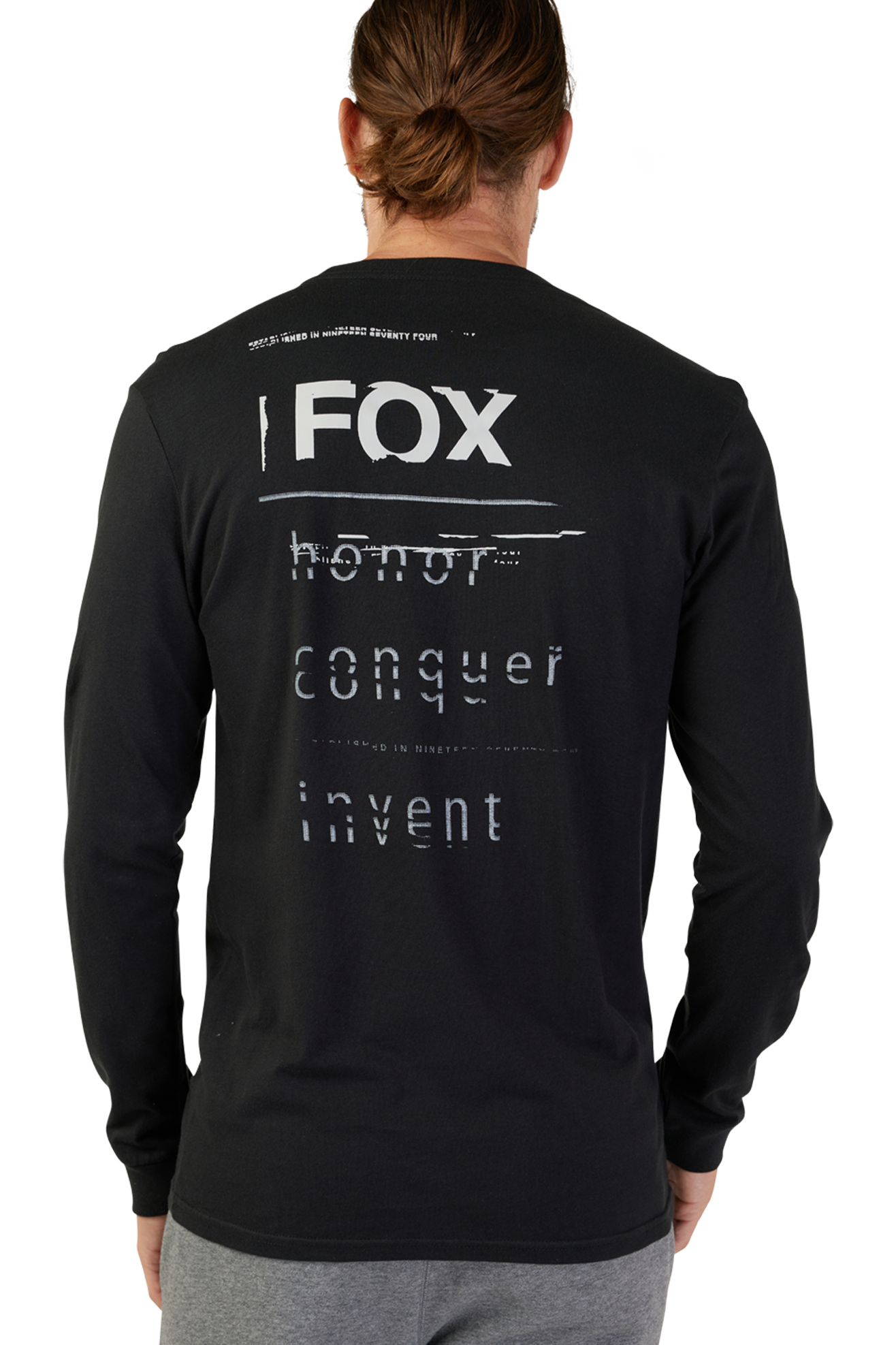 T-shirt FOX Invent Tomorrow