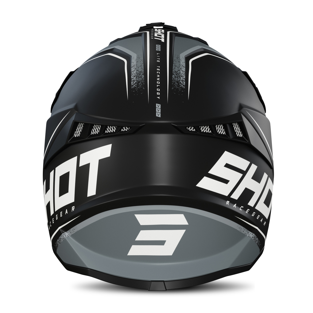 Casque Cross Shot Lite Prism