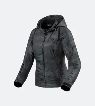Chaqueta de Moto Rev'It! Flare 2 Mujer