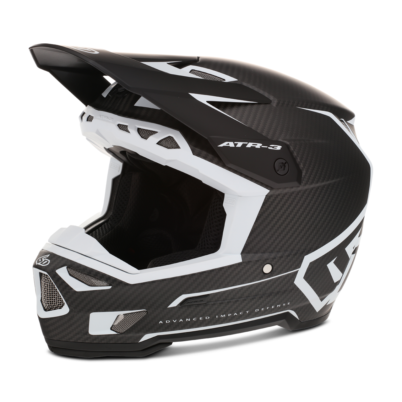 Cască Motocross 6D ATR-3 Nova