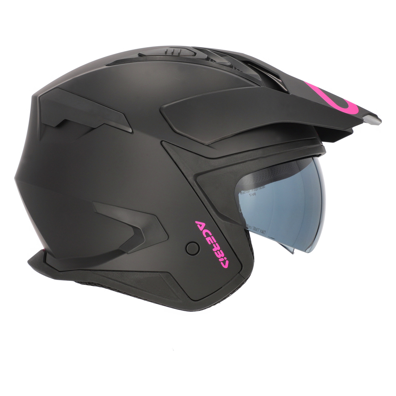 Jethelm Acerbis Jet Aria Evo
