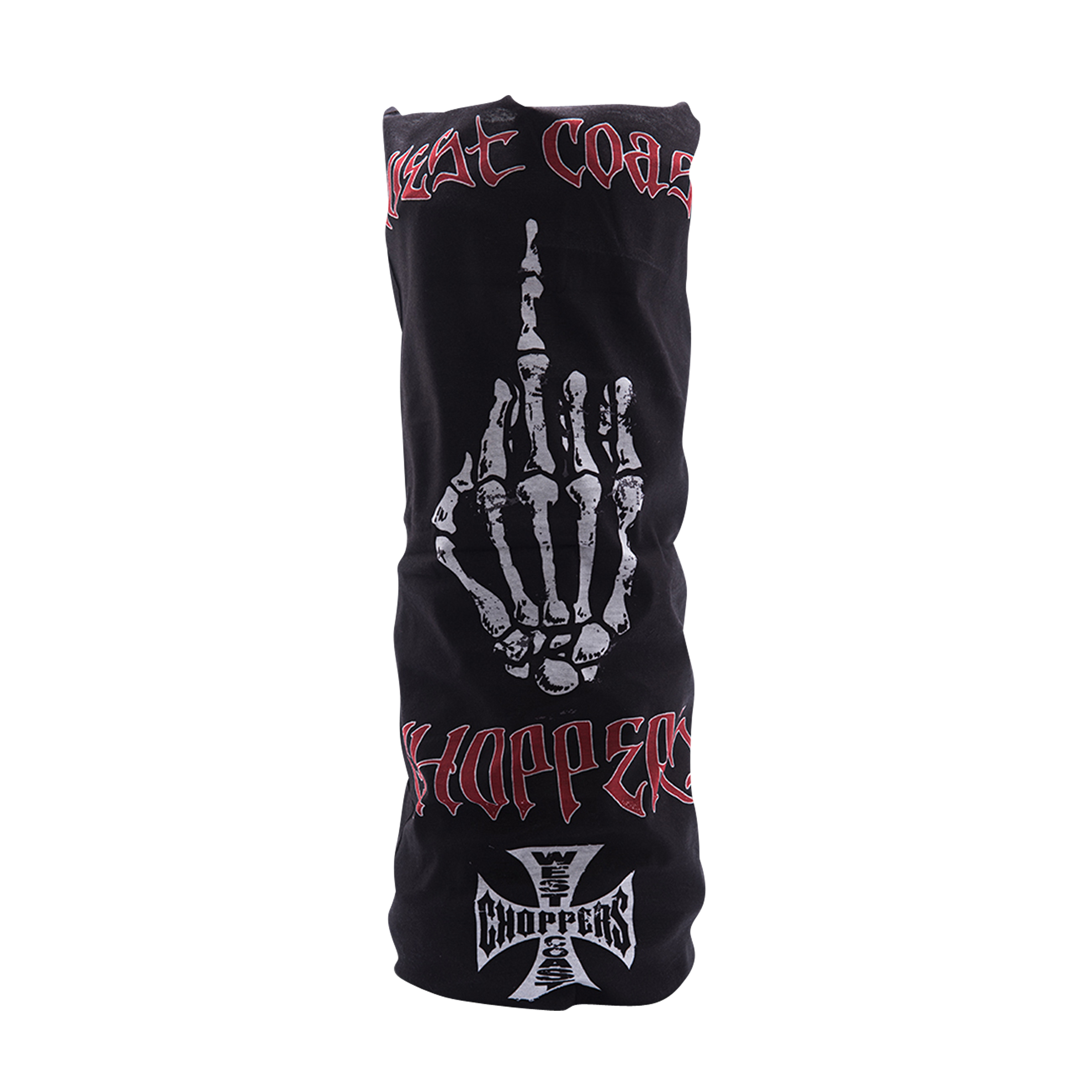 Braga de Cuello West Coast Choppers F*ck Off