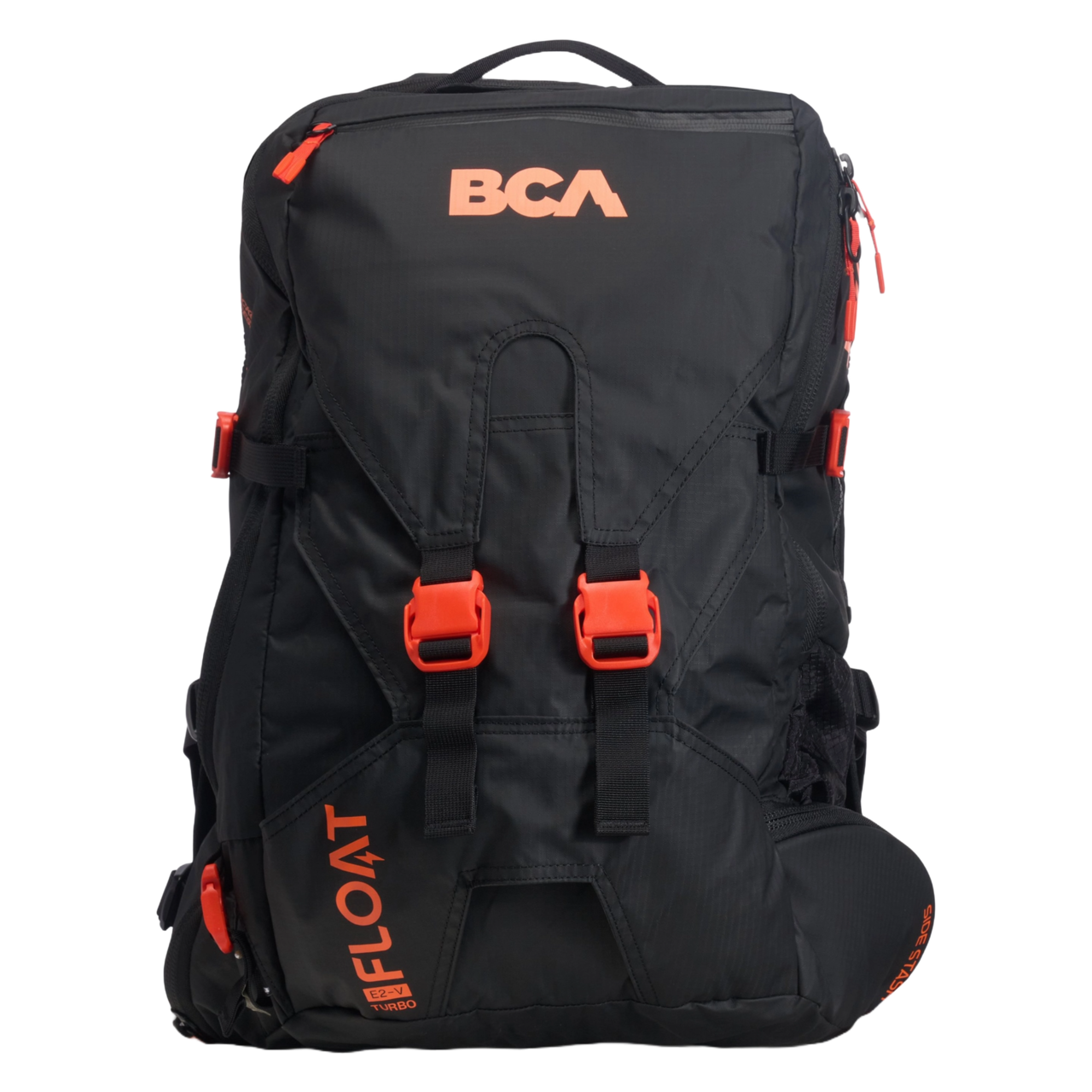Gilet BCA Float E2MTNPRO Noir-Orange