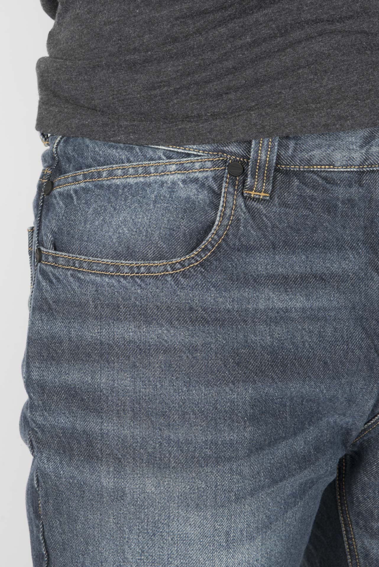 Motorjeans Klim K Fifty 2 Straight Riding Denim