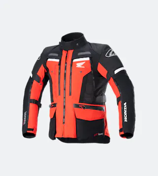 Μπουφάν MC Alpinestars Honda Bogota' Pro Drystar