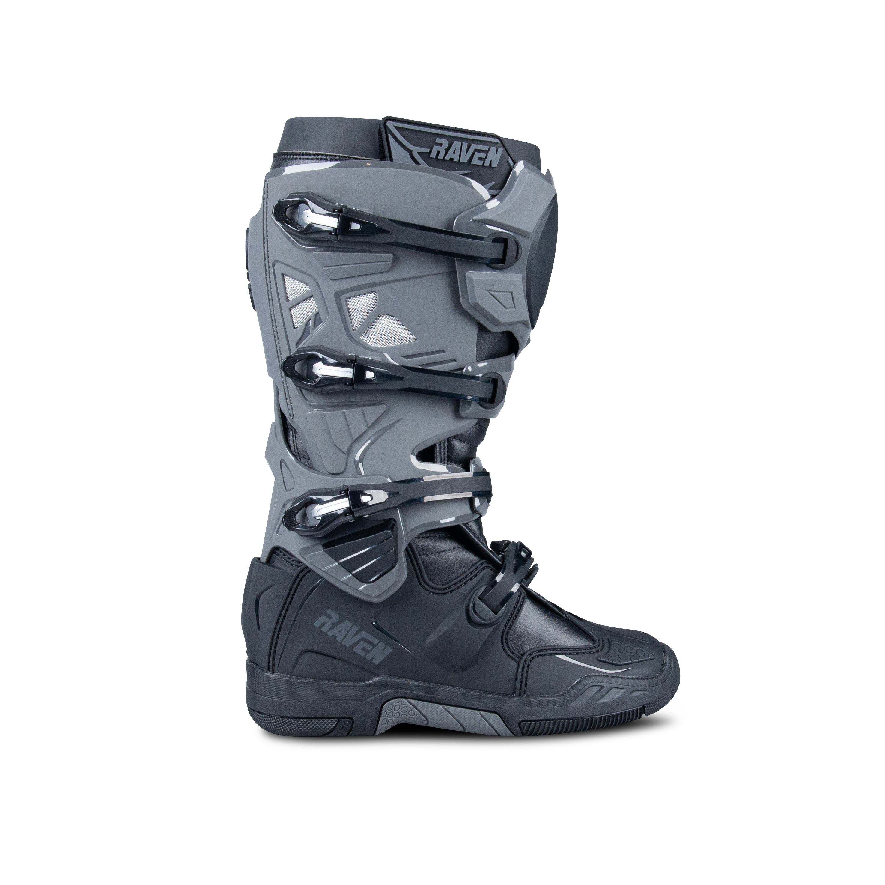Botas de Cross Raven Champion