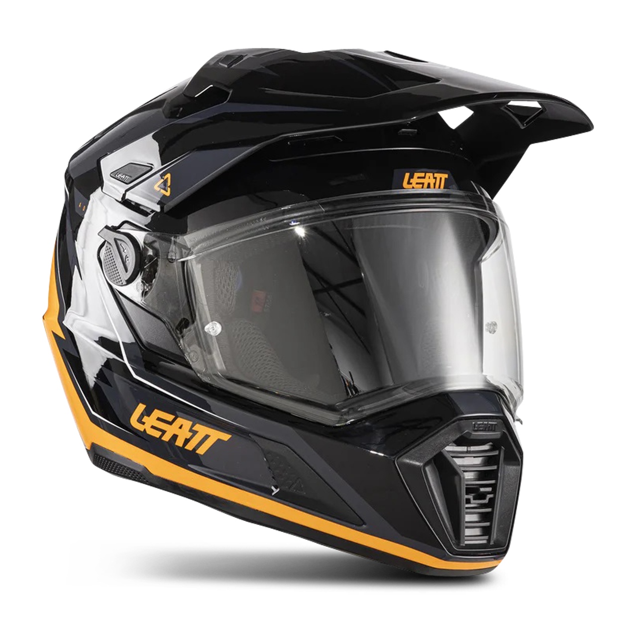 Kit de Casco Adventure Leatt ADV 7.5 con Gafas 2.5