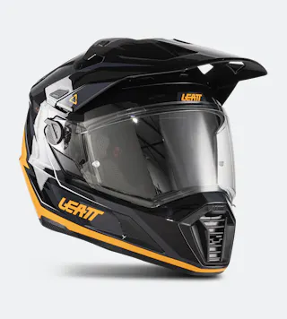 Súprava Adventure Prilby Leatt ADV 7.5 s Okuliarmi 2.5