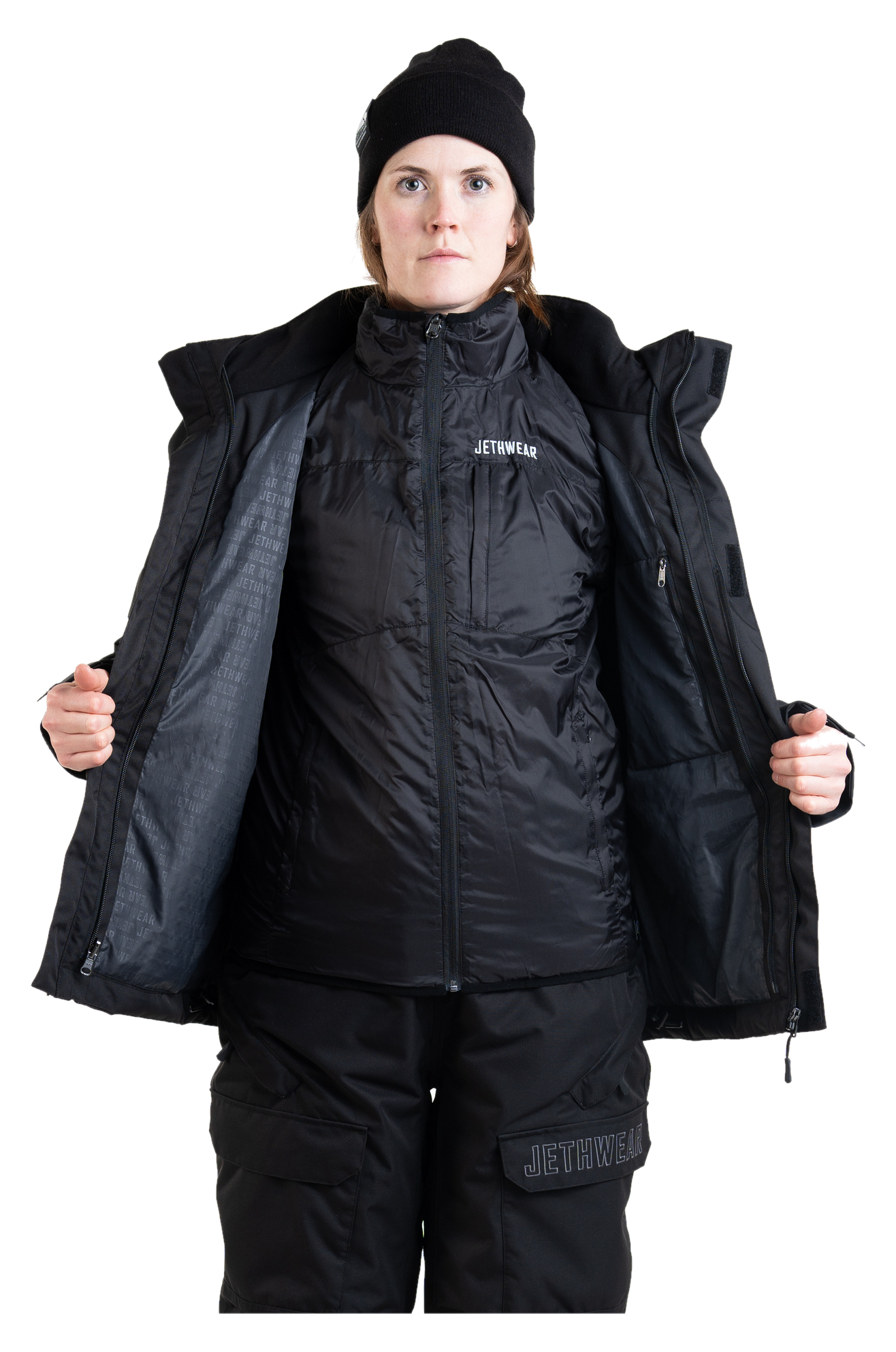 Jethwear Adapt 3 in 1 (2025) Snow Jacket