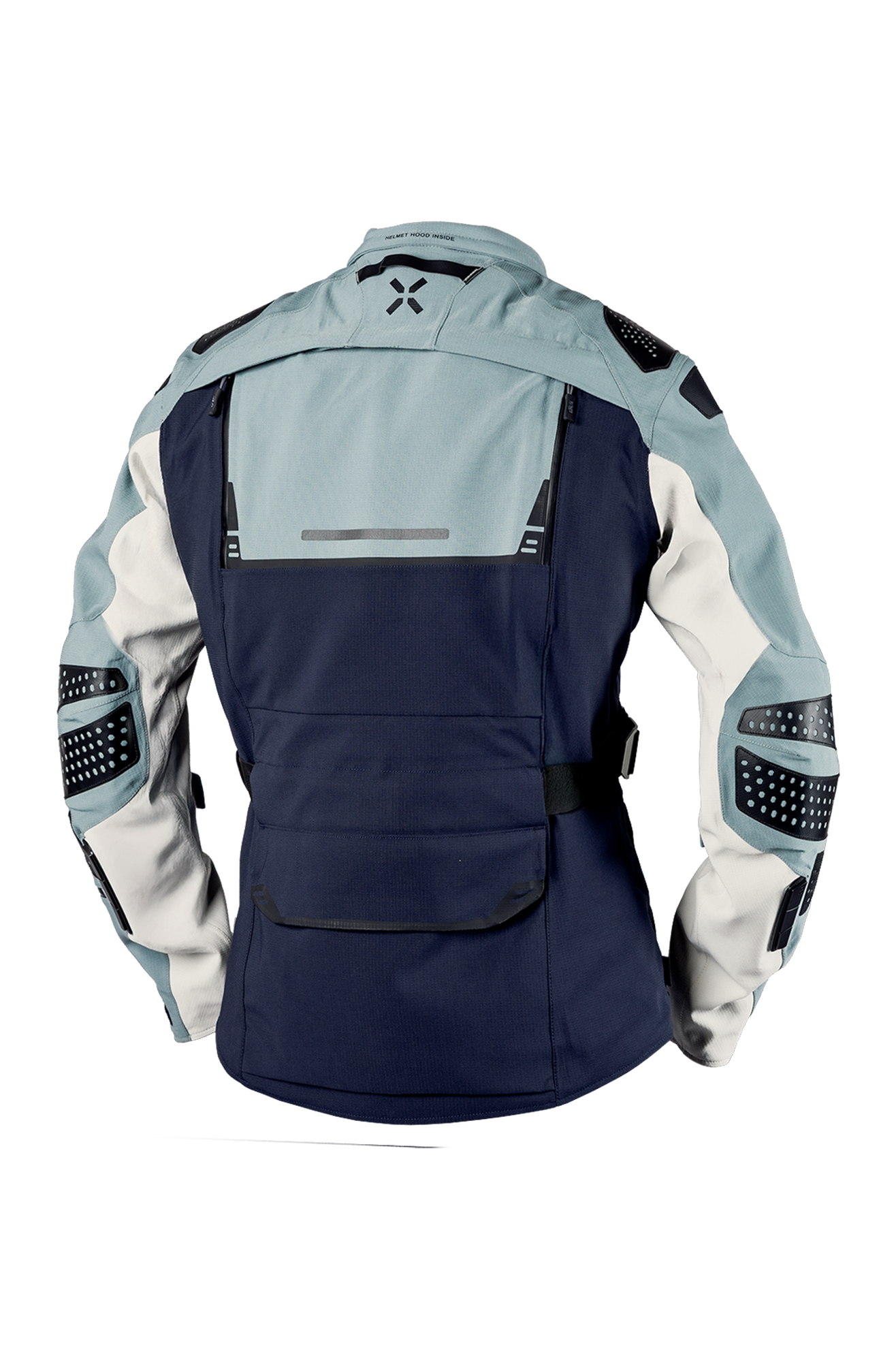 iXS Tourster STX 2.0 Laminated MC Jacket