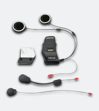 Sena 10S Helmet Clamp Kit