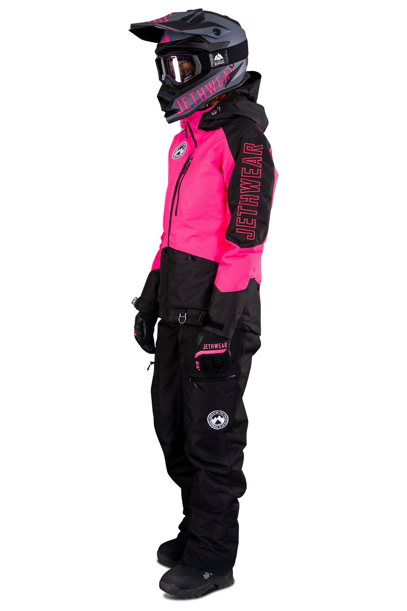 Chaqueta Mujer Jethwear Wallace