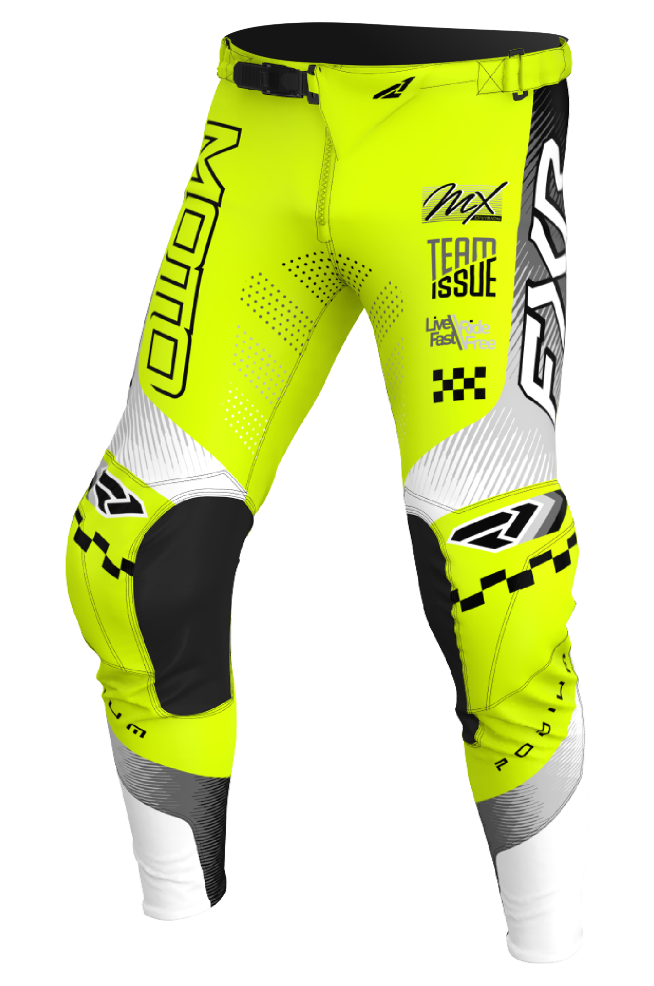 Pantalon Cross FXR Podium Gladiator 26