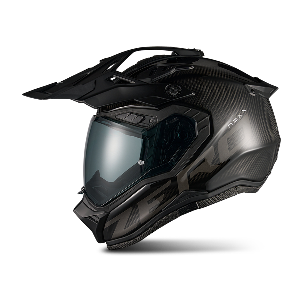 Adventurehjelm Nexx X.Rally Zero Pro Carbon
